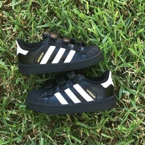 Adidas 6k Velcro straps